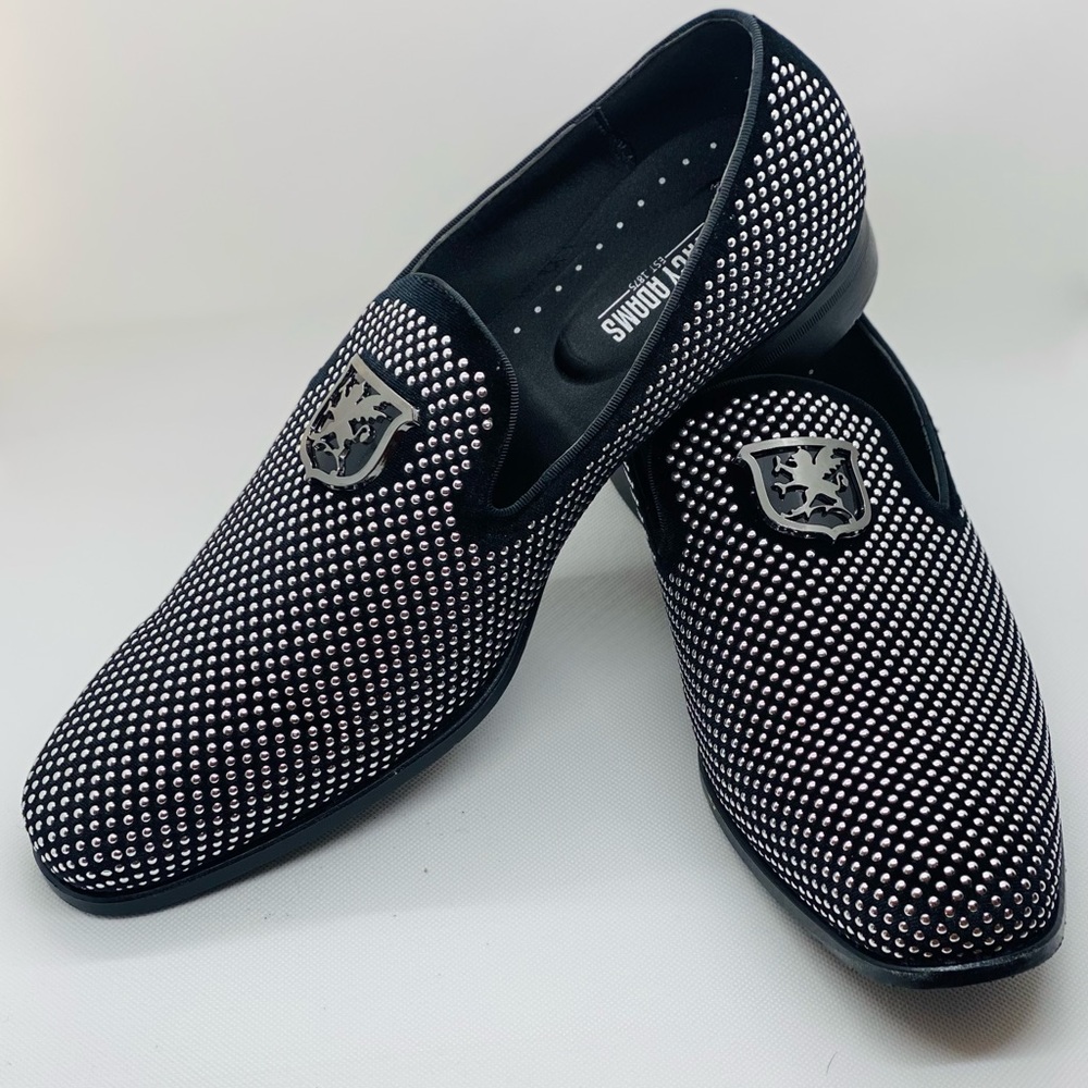 Black/Silver